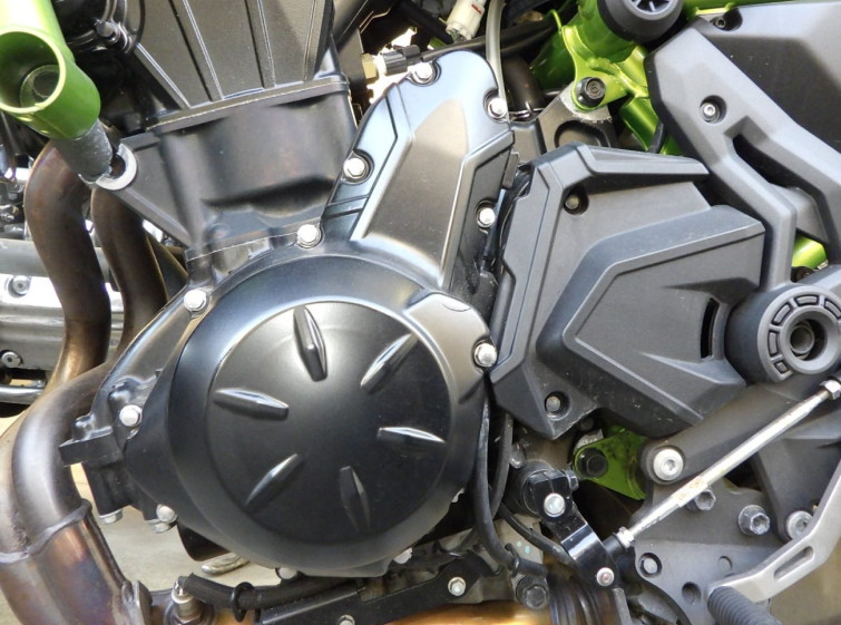 Мотоцикл Kawasaki Z650