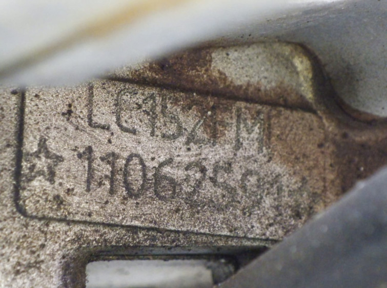 Мотоцикл Honda ﾒｶﾞﾘ250R с пробегом 23851 km