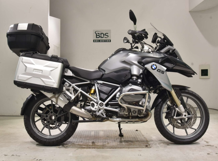 Мотоцикл BMW R1200GS RALLY с пробегом 45434 km