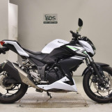 Мотоцикл Kawasaki Z250 с пробегом 15059 km