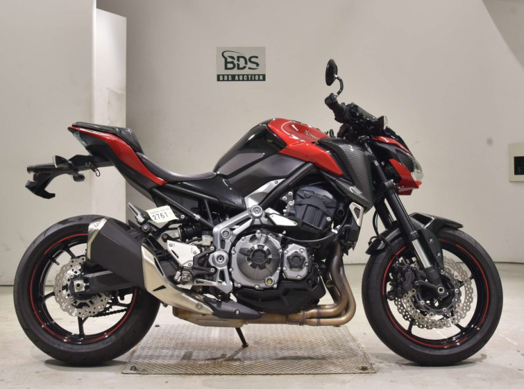 Мотоцикл Kawasaki Z900 с пробегом 41028 km