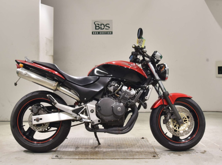 Мотоцикл Honda HORNET CB250F с пробегом 83126 km