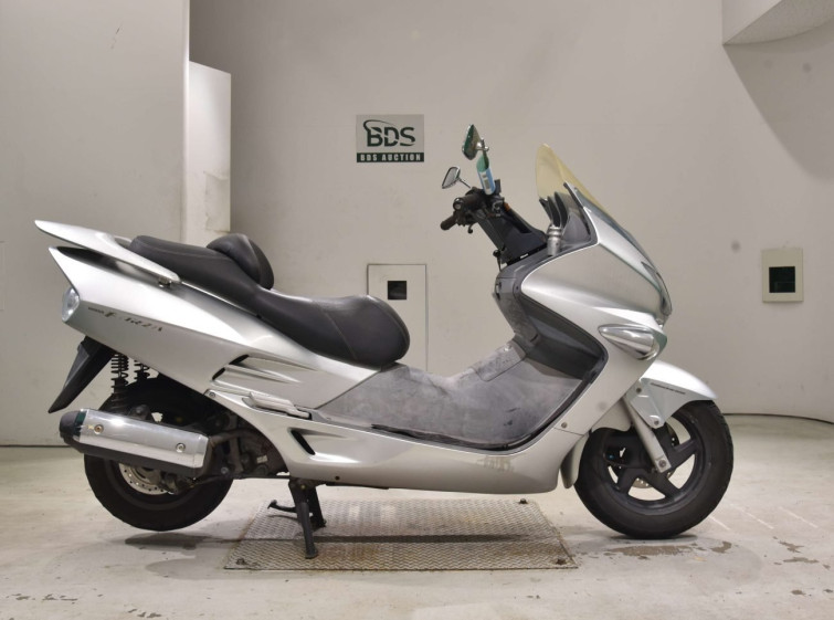 Мотоцикл Honda FORZA с пробегом 61704 km