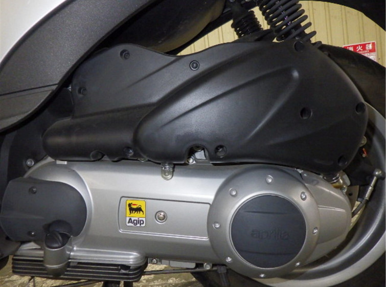 Мотоцикл Aprilia SCARABEO250