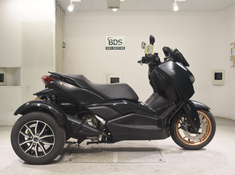 Мотоцикл Yamaha X-MAX250 TRIKE з пробігом 6556 km