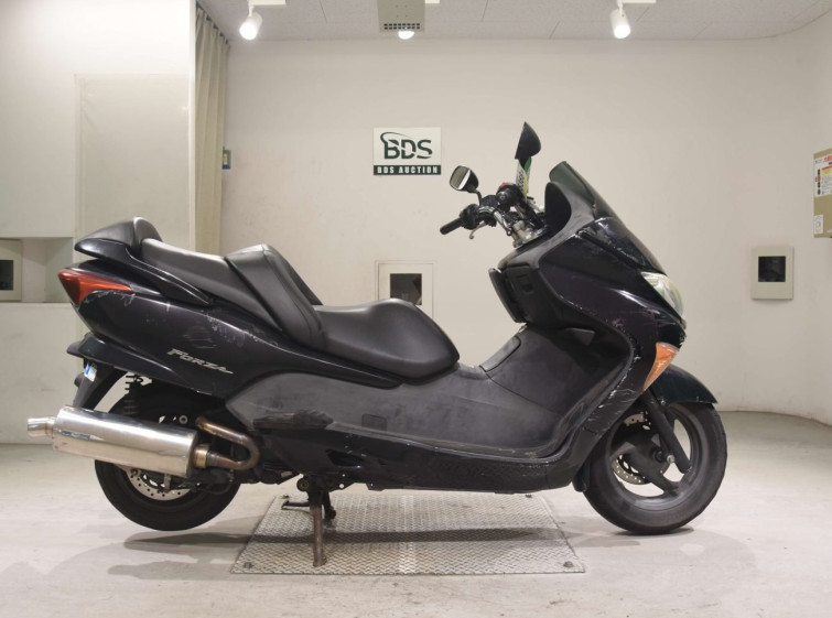 Мотоцикл Honda FORZA Z з пробігом 47636 km