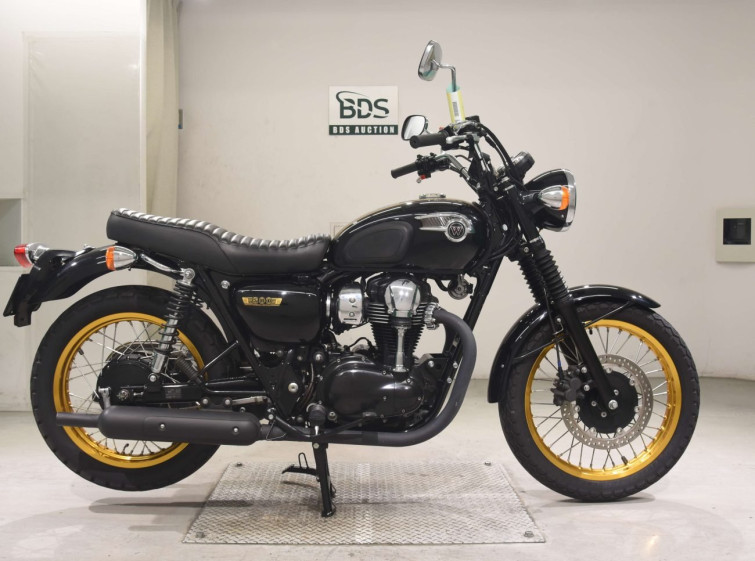Мотоцикл Kawasaki W800 с пробегом 20232 km