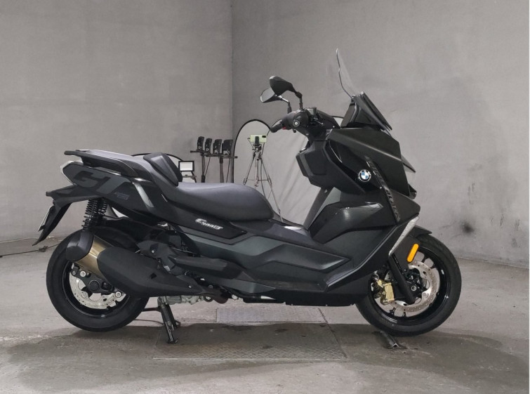 Мотоцикл BMW C400GT с пробегом 2269 km