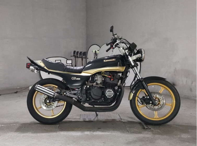 Мотоцикл Kawasaki Z400GP с пробегом 29562 km