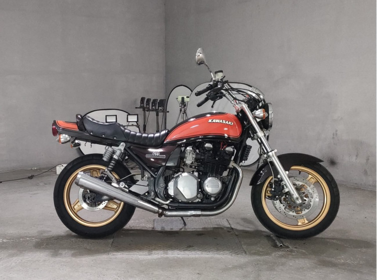 Мотоцикл Kawasaki ZEPHYR750 с пробегом 15588 km