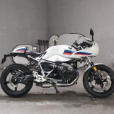 Мотоцикл BMW R NINE T RACER с пробегом 8368 km