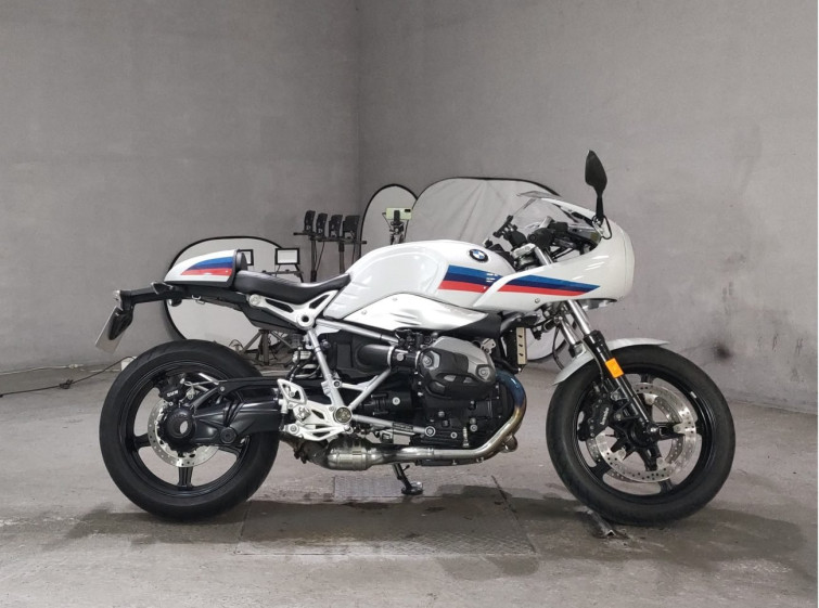 Мотоцикл BMW R NINE T RACER с пробегом 8368 km