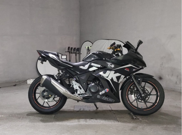 Мотоцикл Suzuki GSX250R с пробегом 24445 km