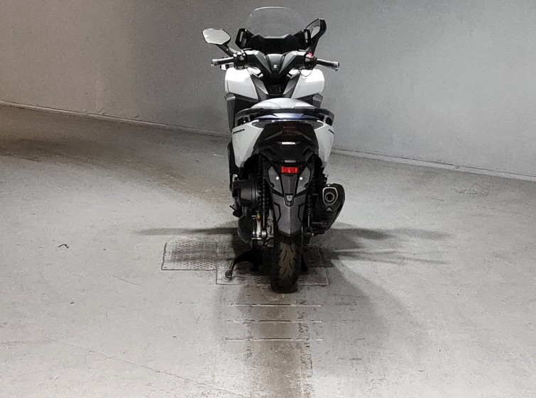 Мотоцикл Honda FORZA з пробігом 43034 km
