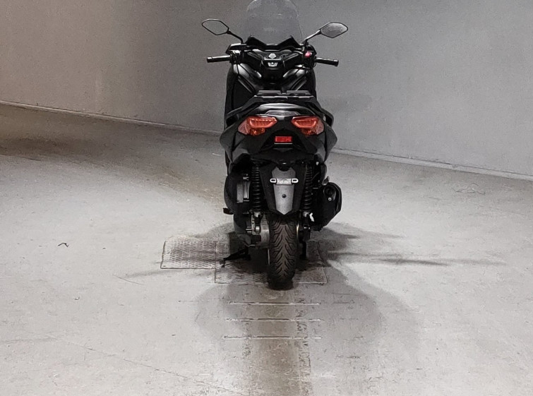 Мотоцикл Yamaha X-MAX250 с пробегом 27323 km
