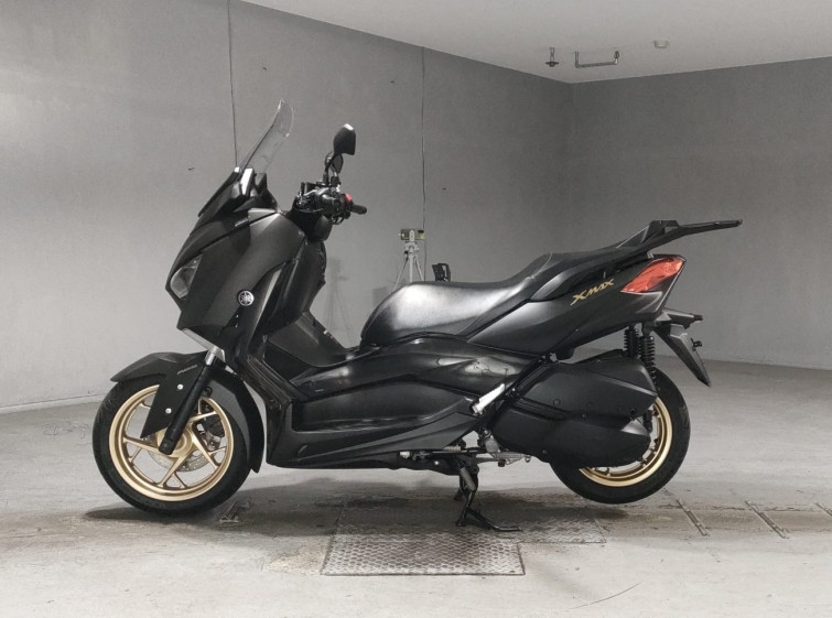 Мотоцикл Yamaha X-MAX250 с пробегом 27323 km