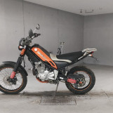 Мотоцикл Yamaha TRICKER с пробегом 7349 km