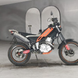 Мотоцикл Yamaha TRICKER с пробегом 7349 km