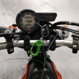 Мотоцикл Yamaha TRICKER с пробегом 7349 km