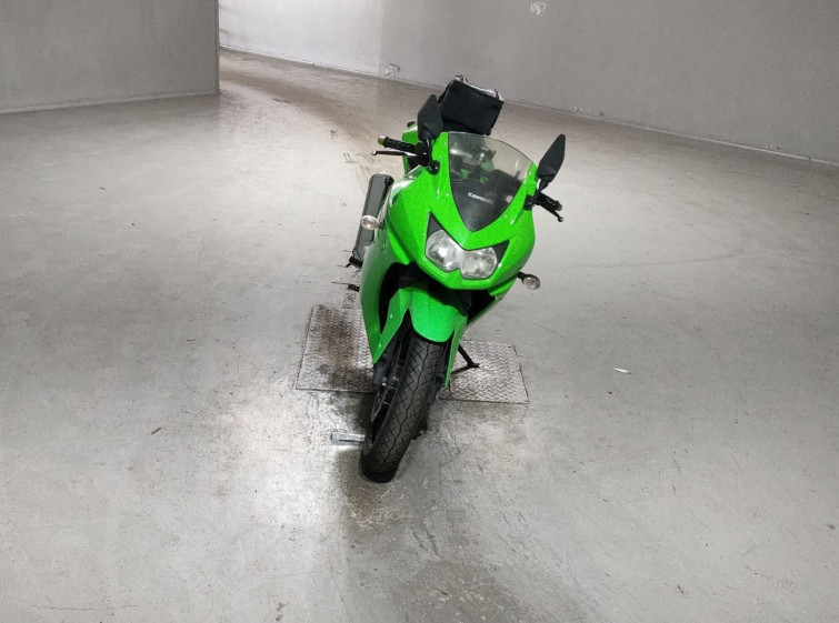 Мотоцикл Kawasaki NINJA250R с пробегом 27504 km