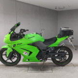 Мотоцикл Kawasaki NINJA250R с пробегом 27504 km