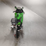 Мотоцикл Kawasaki NINJA250R с пробегом 27504 km