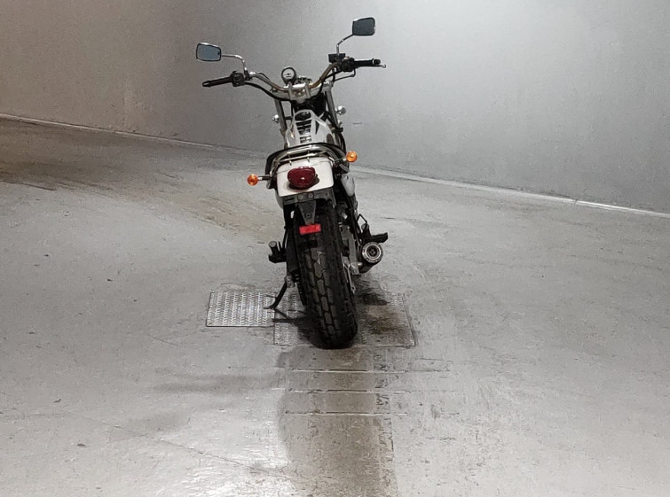 Мотоцикл Suzuki VAN VAN 200 с пробегом 30405 km