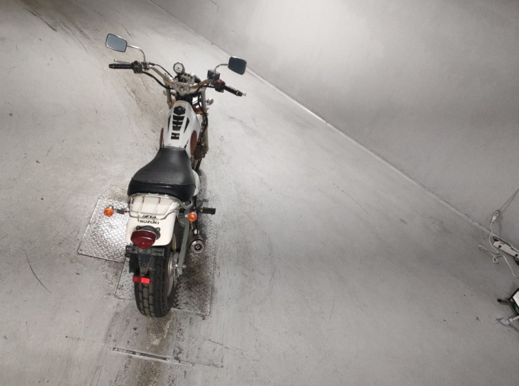Мотоцикл Suzuki VAN VAN 200 с пробегом 30405 km