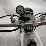 Мотоцикл Suzuki VAN VAN 200 с пробегом 30405 km