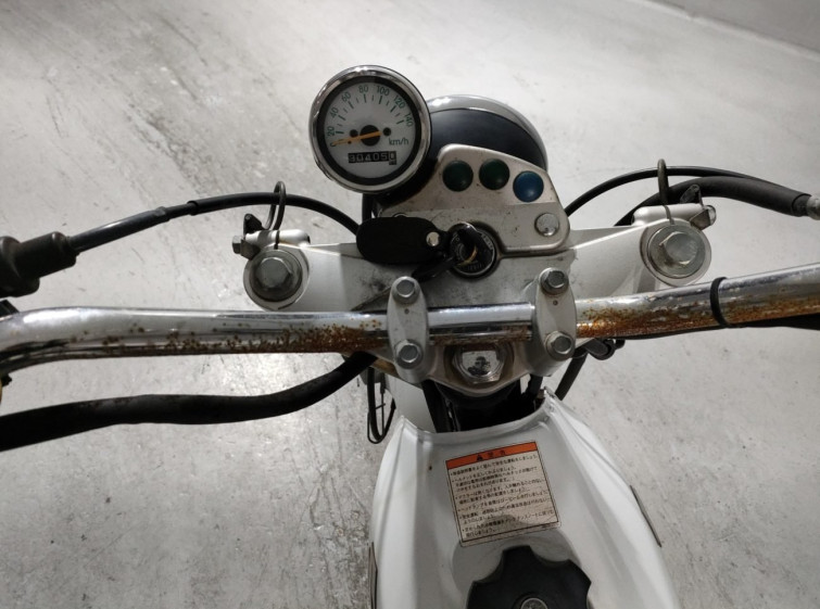 Мотоцикл Suzuki VAN VAN 200 с пробегом 30405 km