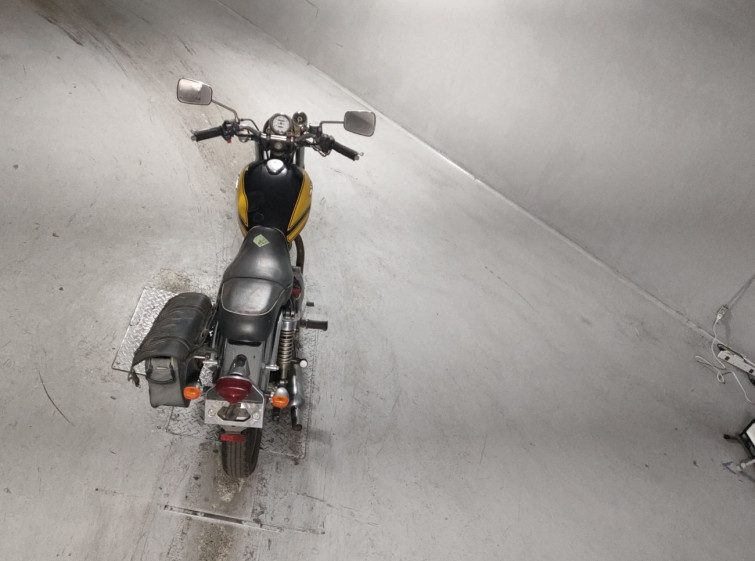 Мотоцикл Kawasaki ESTRELLA с пробегом 12369 km