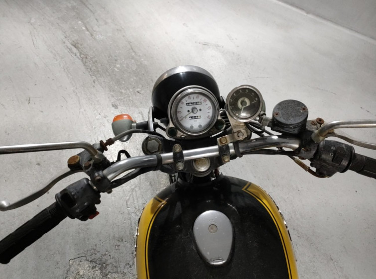 Мотоцикл Kawasaki ESTRELLA с пробегом 12369 km