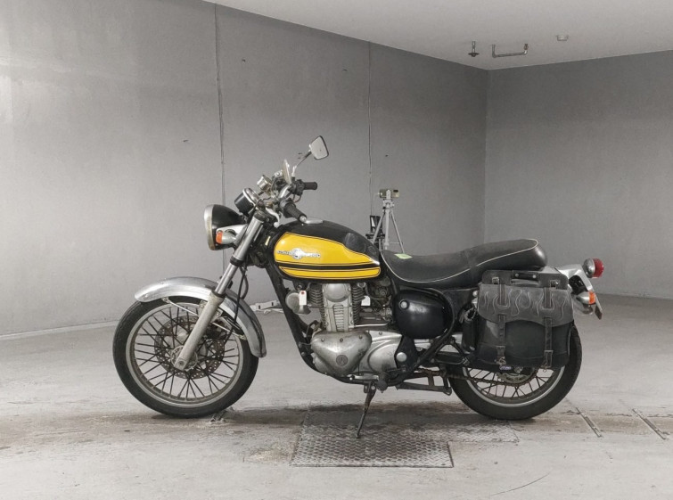 Мотоцикл Kawasaki ESTRELLA с пробегом 12369 km