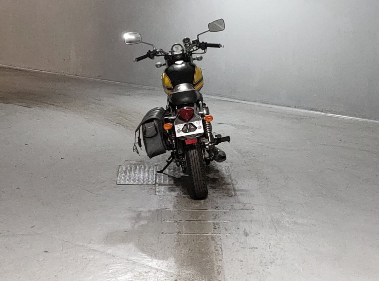 Мотоцикл Kawasaki ESTRELLA с пробегом 12369 km