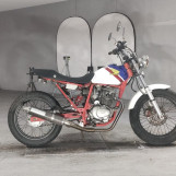 Мотоцикл Honda FTR223 с пробегом 2245 km