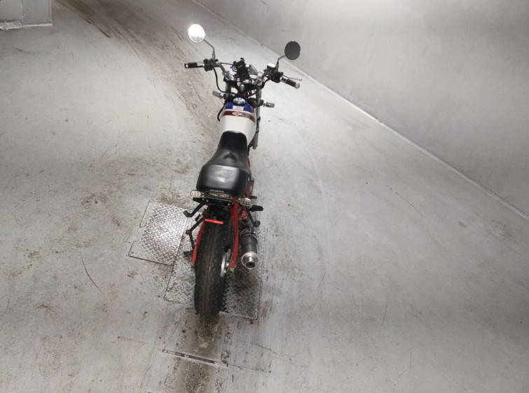 Мотоцикл Honda FTR223 с пробегом 2245 km