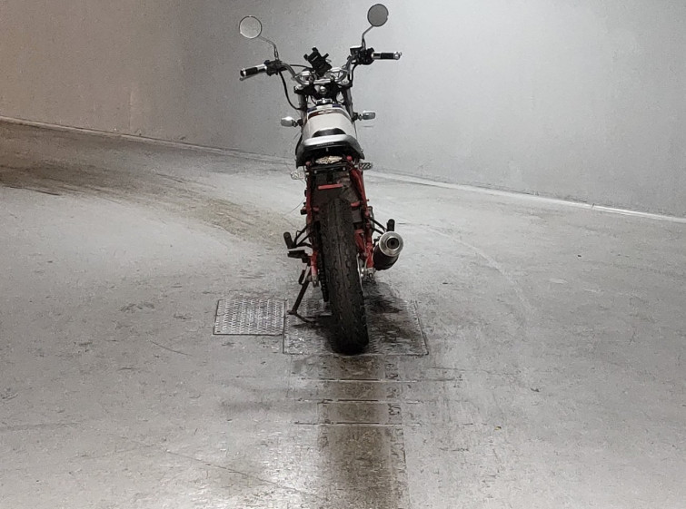 Мотоцикл Honda FTR223 с пробегом 2245 km