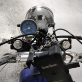 Мотоцикл Honda FTR223 с пробегом 2245 km