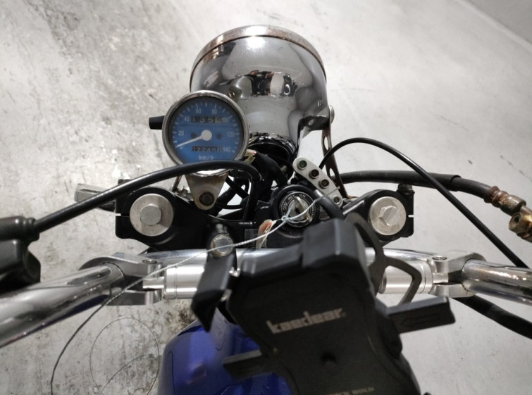 Мотоцикл Honda FTR223 с пробегом 2245 km