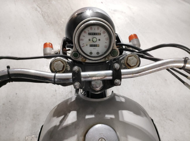 Мотоцикл Kawasaki ESTRELLA CUSTOM з пробігом 29516 km