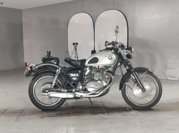 Мотоцикл Kawasaki ESTRELLA CUSTOM з пробігом 29516 km