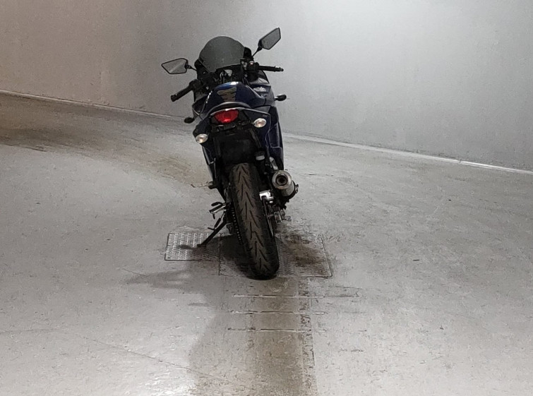 Мотоцикл Kawasaki NINJA250R с пробегом 61395 km