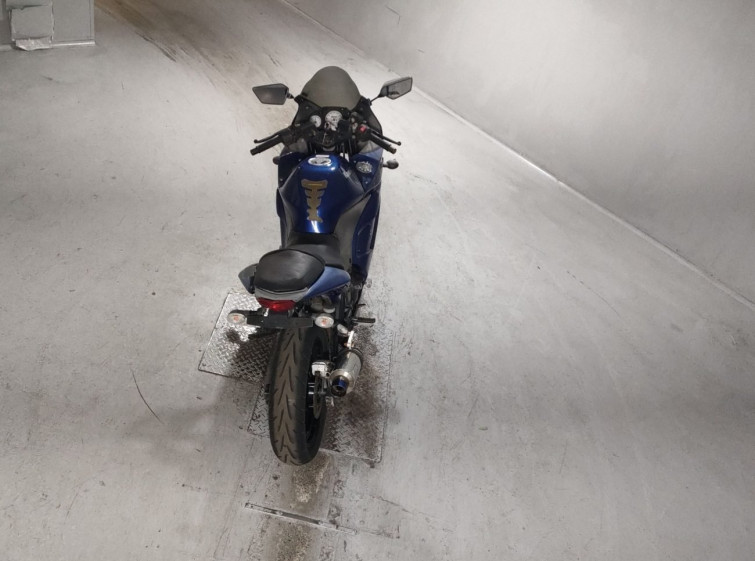 Мотоцикл Kawasaki NINJA250R с пробегом 61395 km