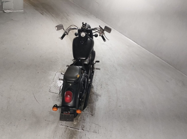 Мотоцикл Honda SHADOW400 с пробегом 54222 km
