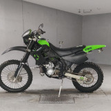 Мотоцикл Kawasaki KDX220SR с пробегом 27432 km
