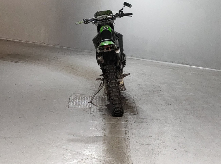 Мотоцикл Kawasaki KDX220SR с пробегом 27432 km
