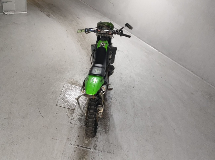 Мотоцикл Kawasaki KDX220SR с пробегом 27432 km
