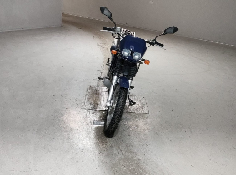 Мотоцикл Honda AX-1 с пробегом 8444 km