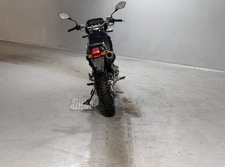 Мотоцикл Honda AX-1 с пробегом 8444 km