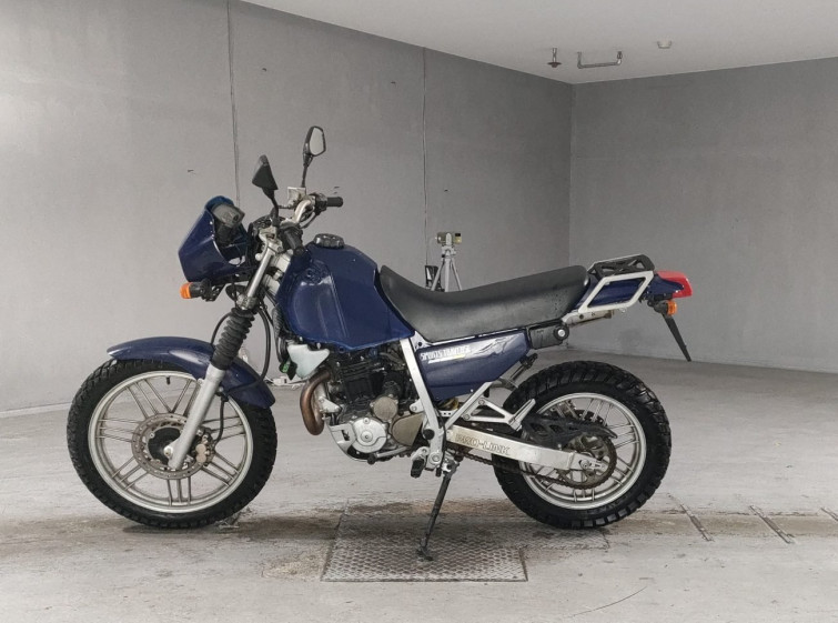 Мотоцикл Honda AX-1 с пробегом 8444 km